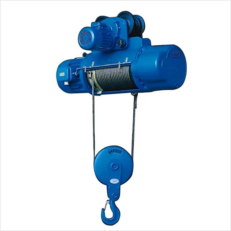 1-10 Ton Variable Speed Electric Hoist – Adjustable Lifting for Sensitive Loads
