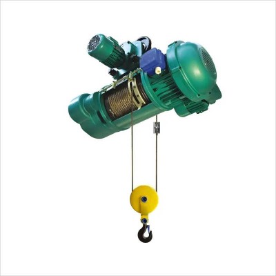 20 Ton Heavy Duty Electric Rope Hoist – Extra Capacity for Industrial Use