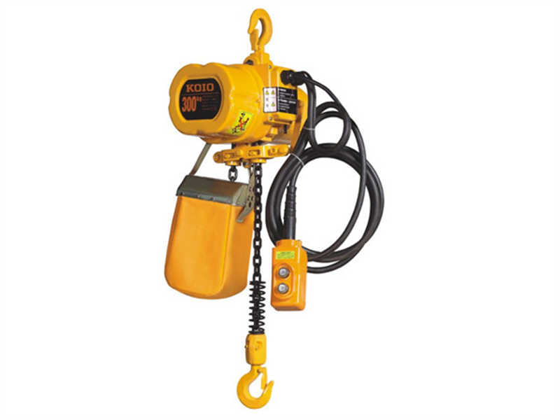 Economical Electric Chain Hoist 0.5T-10T – Best Price & Fast Delivery