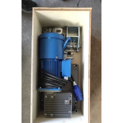 Gondola Electric Wire Rope Lift Platform Motorized Cradle Hoist