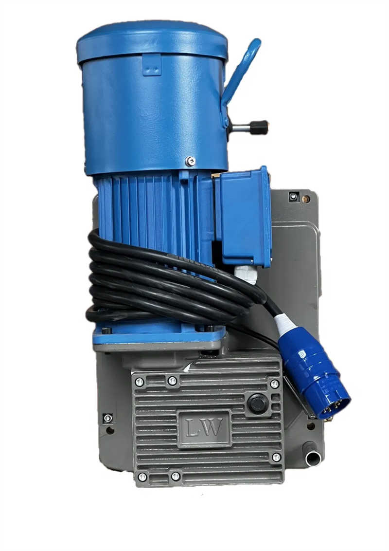 Zlp800 Suspended Platform Gondola Electric Wire Rope Motor Hoist