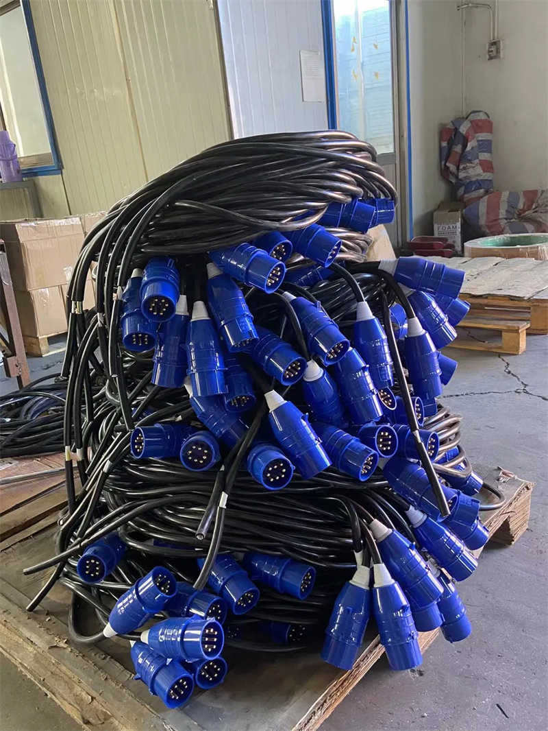 Suspended Platform Gondola Electric Wire Rope Motor Hoist