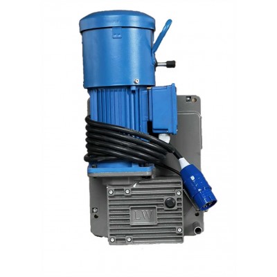 Suspended Platform Electric Wire Rope Motor Hoist