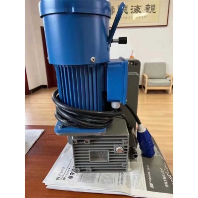 Suspended Platform Electric Wire Rope Motor Hoist