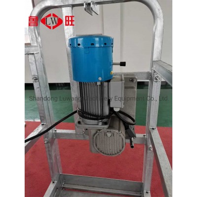 Work Lift Platform Gondola Cradle Hoist
