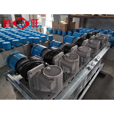 Ltd6.3/8.0/10.0 Hoist of Suspended Platform Gondola Awith CE Certification