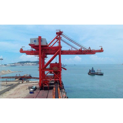 Top-Quality STS Container Handling Crane Low Maintenance & Long Lifespan
