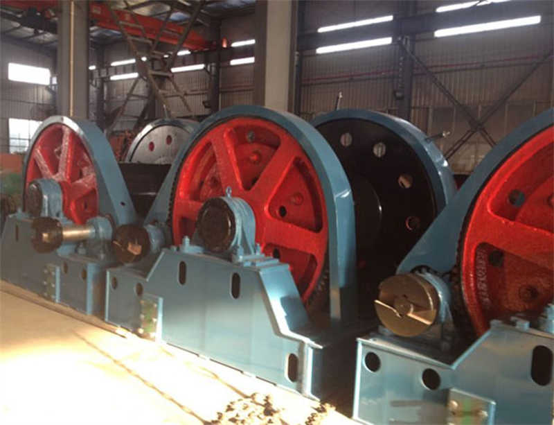 Industrial Mining Winch 20 Ton Electric Wire Rope Hoist for Harsh Environments