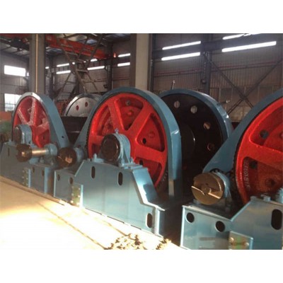 Underground Coal Mine Electric Winch Corrosion-Resistant & Long Service Life