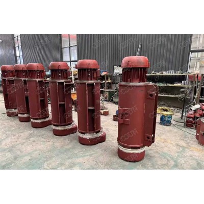 5 Ton CD1 Type Electric Hoist – Wire Rope Design, Low Maintenance