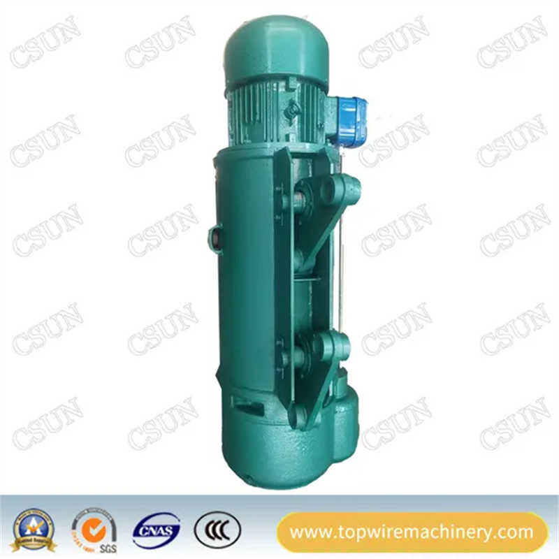 Best Price! 10 Ton Wire Rope Electric Hoist CD1 Type Fast Delivery