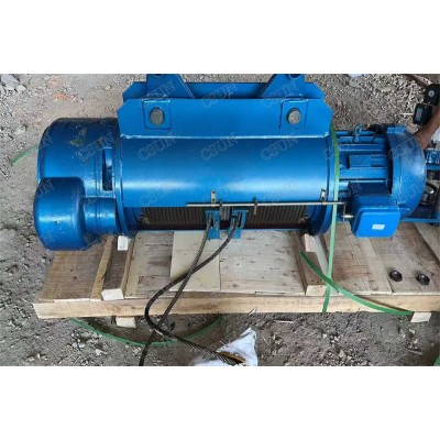 Monorail Crane Electric Hoist – 1-5 Ton CD1 Wire Rope Hoist, Easy to Install