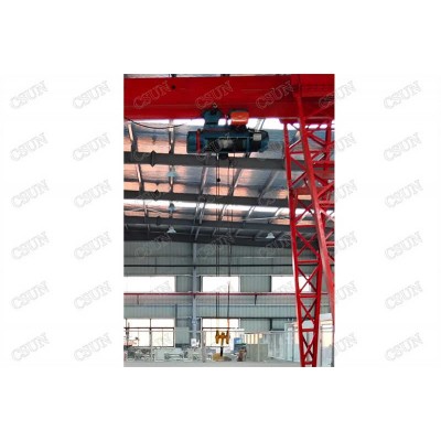 Wire Rope Electric Hoist for Sale – CD1 Series, 1-10 Ton, CE & ISO Certified