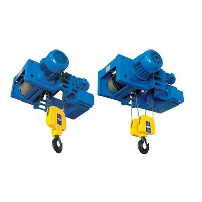 Aikefi 220V Electric Chain Hoist with Trolley Compact & Powerful for Industrial