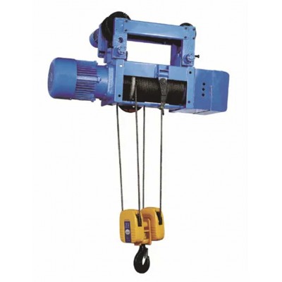 Aikefi 220V Electric Chain Hoist with Trolley Compact & Powerful for Industrial