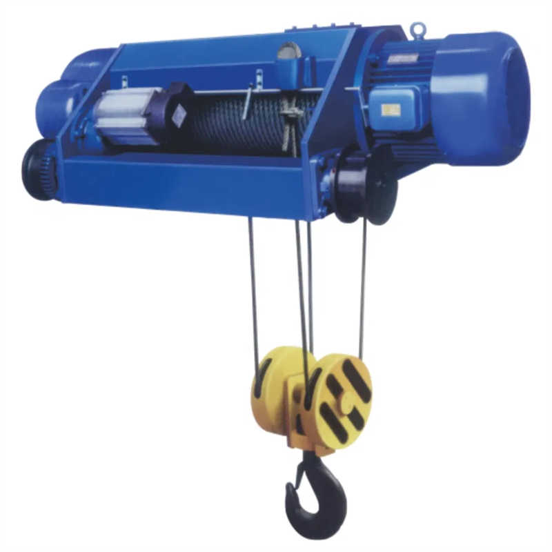 Electric Hoist with Manual Trolley Aikefi 1 Ton Options, Reliable Cost-Effective