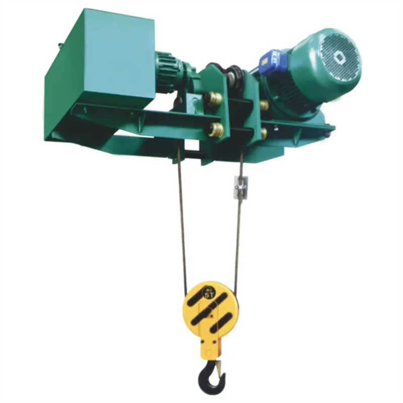 Electric Hoist with Manual Trolley Aikefi 1 Ton Options, Reliable Cost-Effective