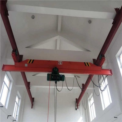 Wholesale Price Single Beam Overhead Crane – 1-20 Ton Capacity