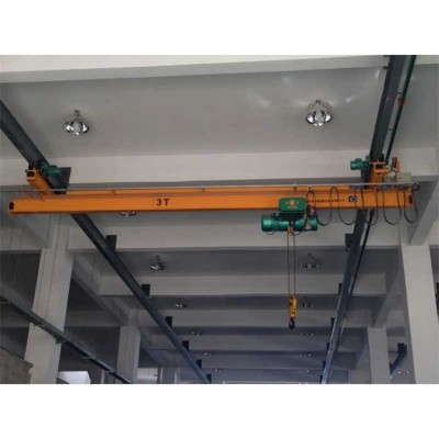 Manufacturing Plant Overhead Crane – 5-20 Ton LX Type, Heavy-Duty Precise