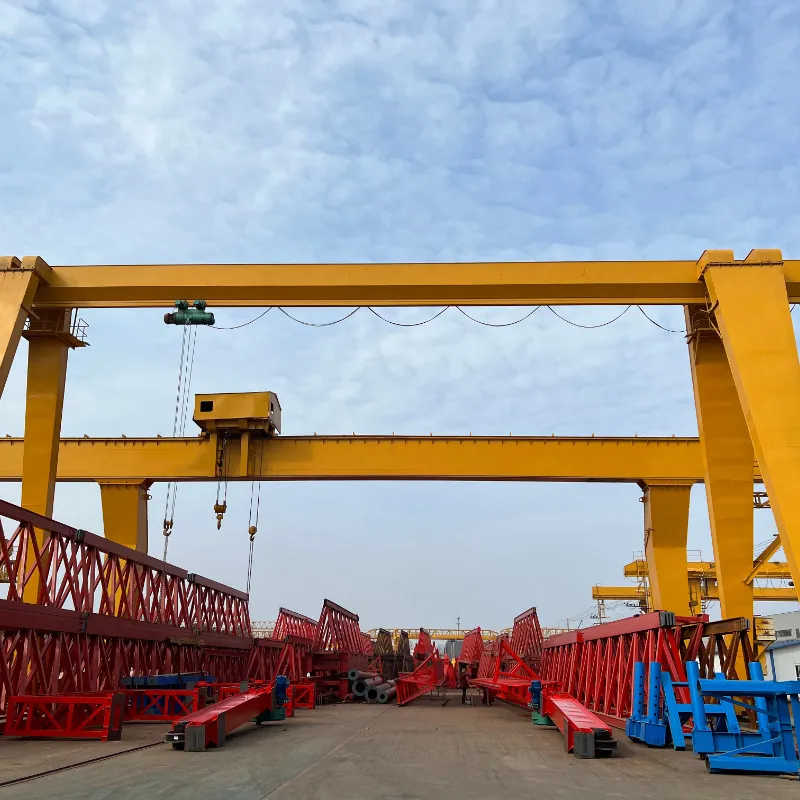 Budget A Frame Gantry Crane – Durable & Low Maintenance, Ideal for SMEs