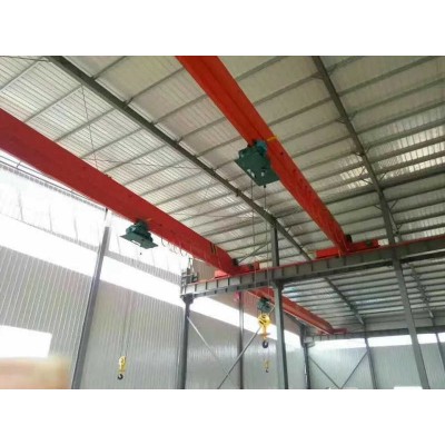 High-Speed Workshop EOT - Single Girder System for Frequent Operations
