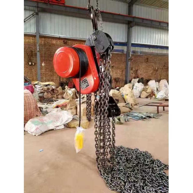 Simple Electric Hoist for Tank or Silo Lifting Tank Lift Jacks 3 Meter
