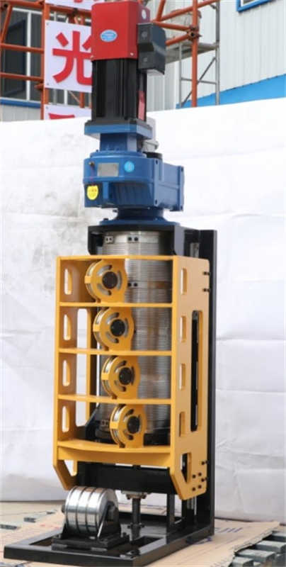 Heavy Duty Electric Hoist with Advanced Safety Mechanisms