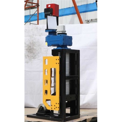 Heavy Duty Electric Hoist with Advanced Safety Mechanisms