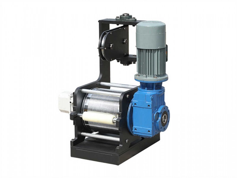 Compact Electric Hoist for Quick and Easy Setup