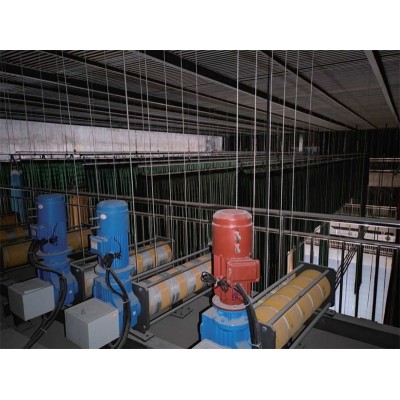 Versatile Electric Hoist with Single-Layer Wire for Efficient Lifting