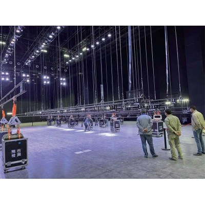 Durable Electric Hoist with OEM and ODM Manufacturing Options