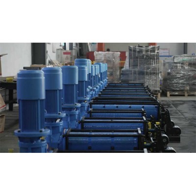 Compact Electric Hoist for Limited Space Lifting Solutions