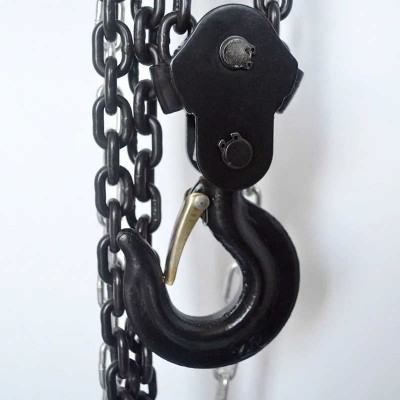 2 Ton Manual Chain Block - Heavy Duty Lever Hoist for Industrial Use