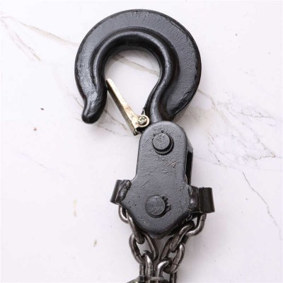 0.5 Ton Mini Lever Hoist - Compact Manual Chain Block