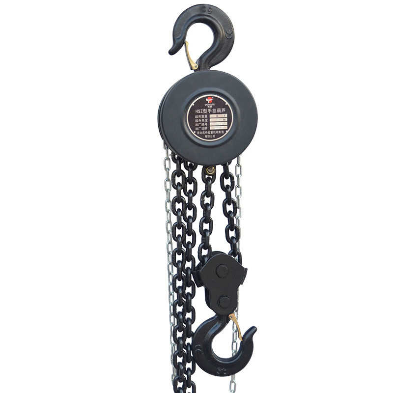 0.5 Ton Mini Lever Hoist - Compact Manual Chain Block