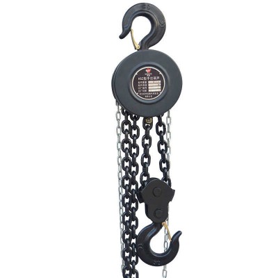 5 Ton Manual Lever Chain Block - Heavy Load Lifting Equipment