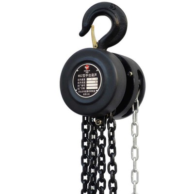 10 Ton Chain Lever Hoist - Industrial Manual Lifting Block