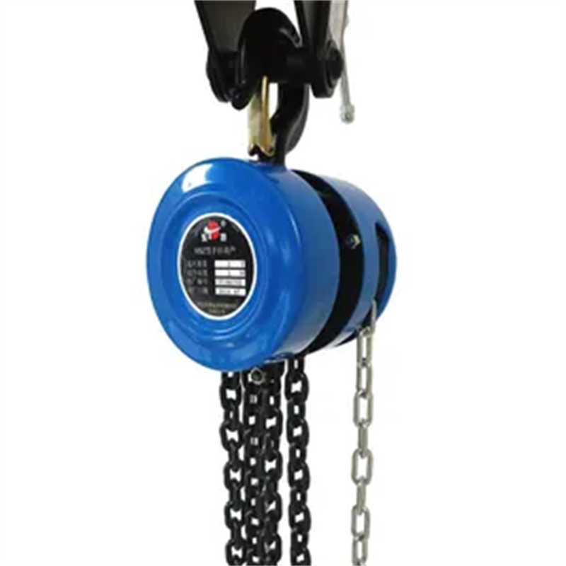 1.5 Ton Mini Chain Hoist - Hand Pull Lever Block for Workshops