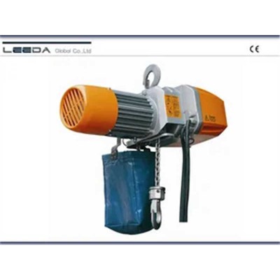 0.25 Ton Mini Hand Chain Block – Portable Lever Hoist