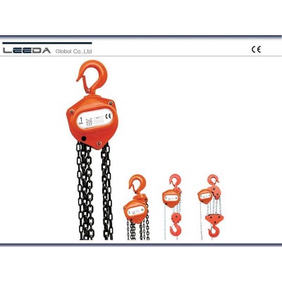 8 Ton Heavy Load Chain Block – Industrial Lever Hoist