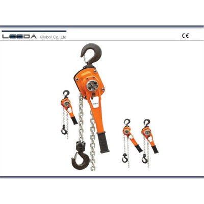 8 Ton Heavy Load Chain Block – Industrial Lever Hoist