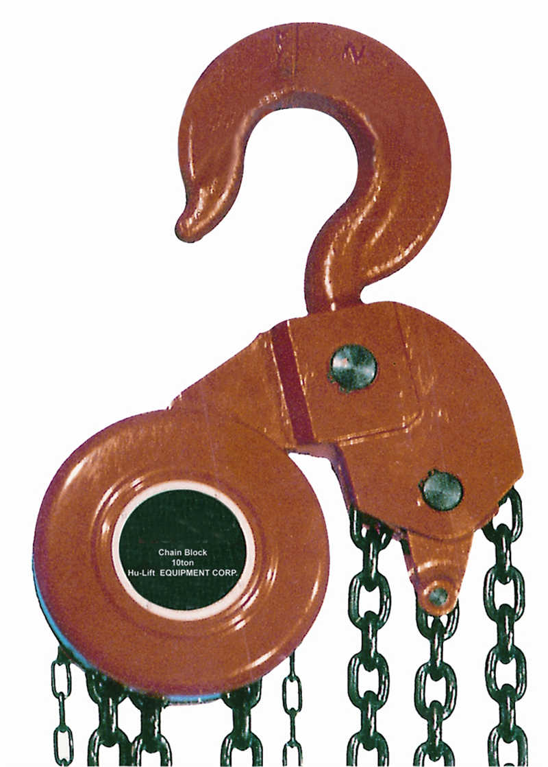 8 Ton Heavy Load Chain Block – Industrial Lever Hoist