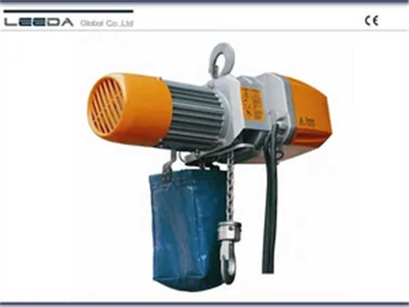 4 Ton Lever Chain Hoist – Manual Pulling & Lifting Tool