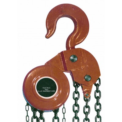 2.5 Ton Hand Chain Block – Lever Hoist for Construction