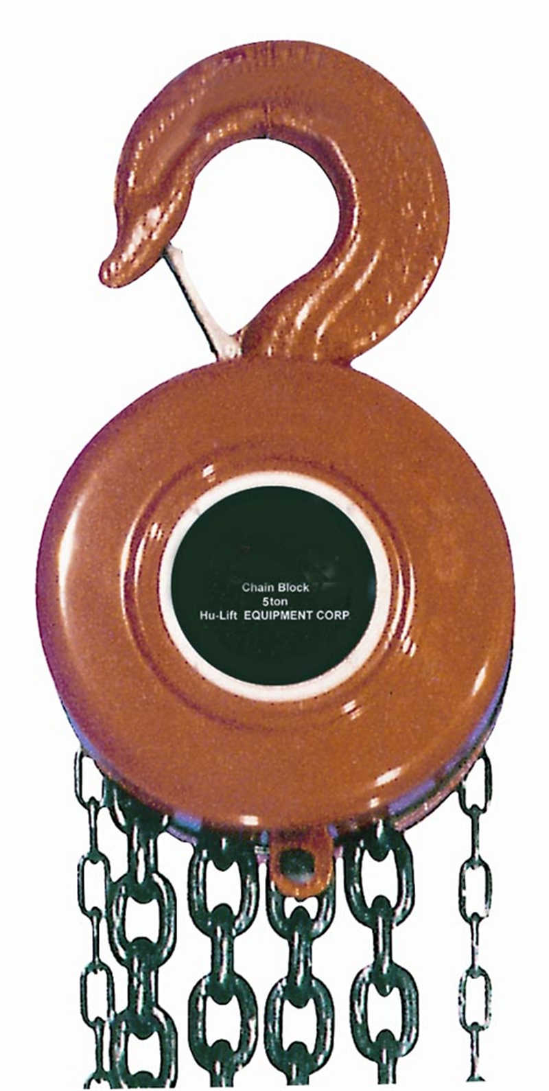 2.5 Ton Hand Chain Block – Lever Hoist for Construction