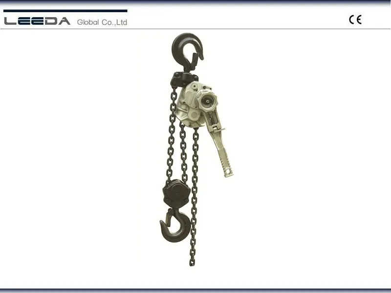 2.5 Ton Hand Chain Block – Lever Hoist for Construction
