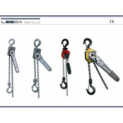 1.5 Ton Manual Chain Hoist – Lever Operated Lifting Device