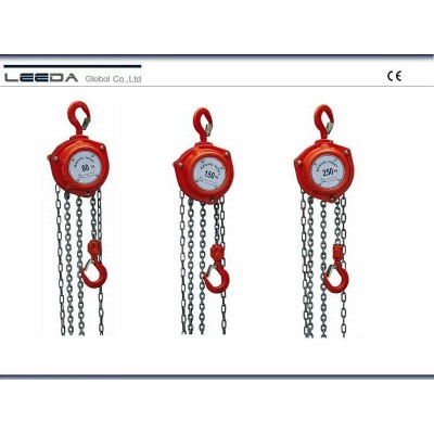 0.5 Ton Mini Lever Hoist – Compact Hand Chain Block
