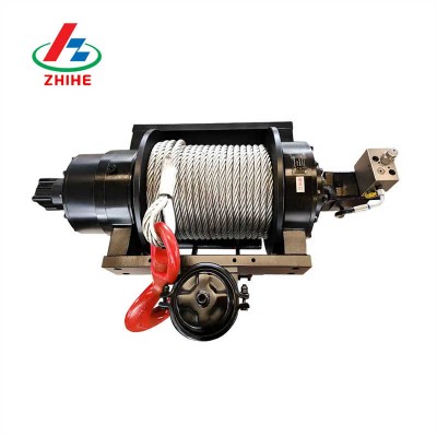 Winch 12000lbs & 13500lbs 12V & 24V Electric Steel Winch with Wire Rope