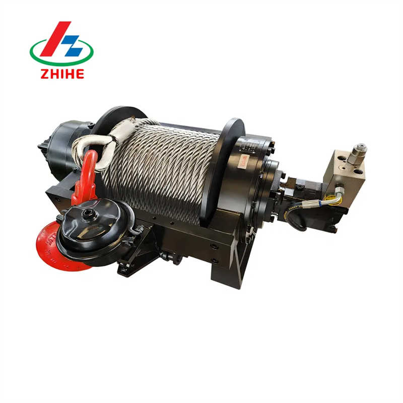 Winch 12000lbs & 13500lbs 12V & 24V Electric Steel Winch with Wire Rope